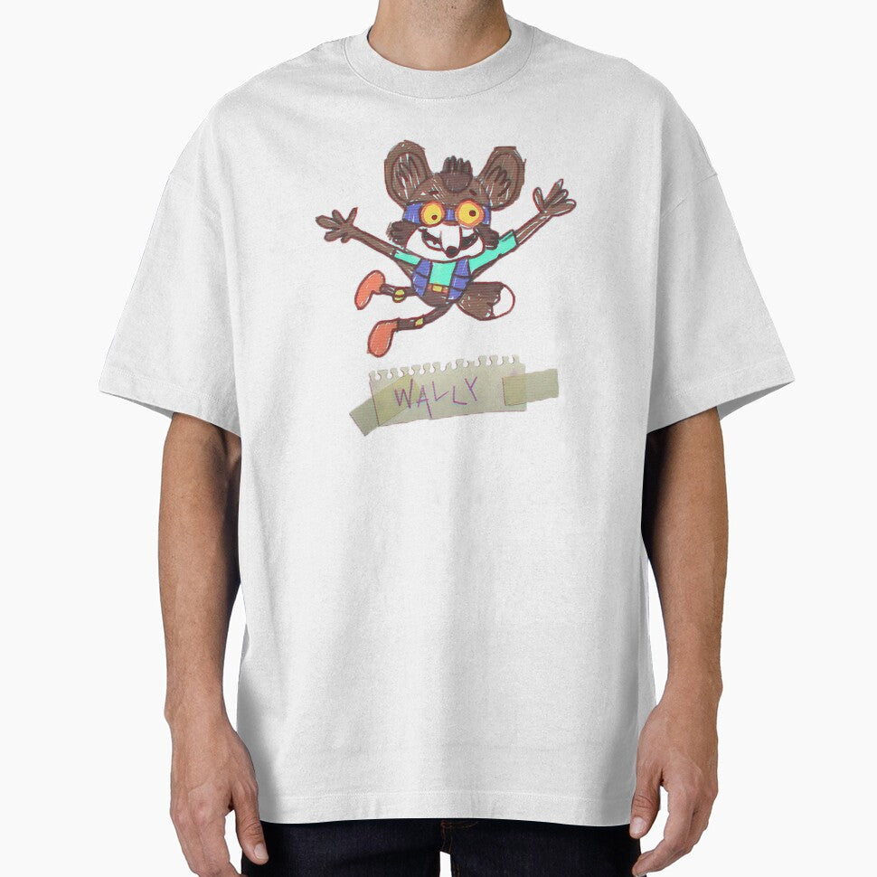 Wally Bungler by mellbee
