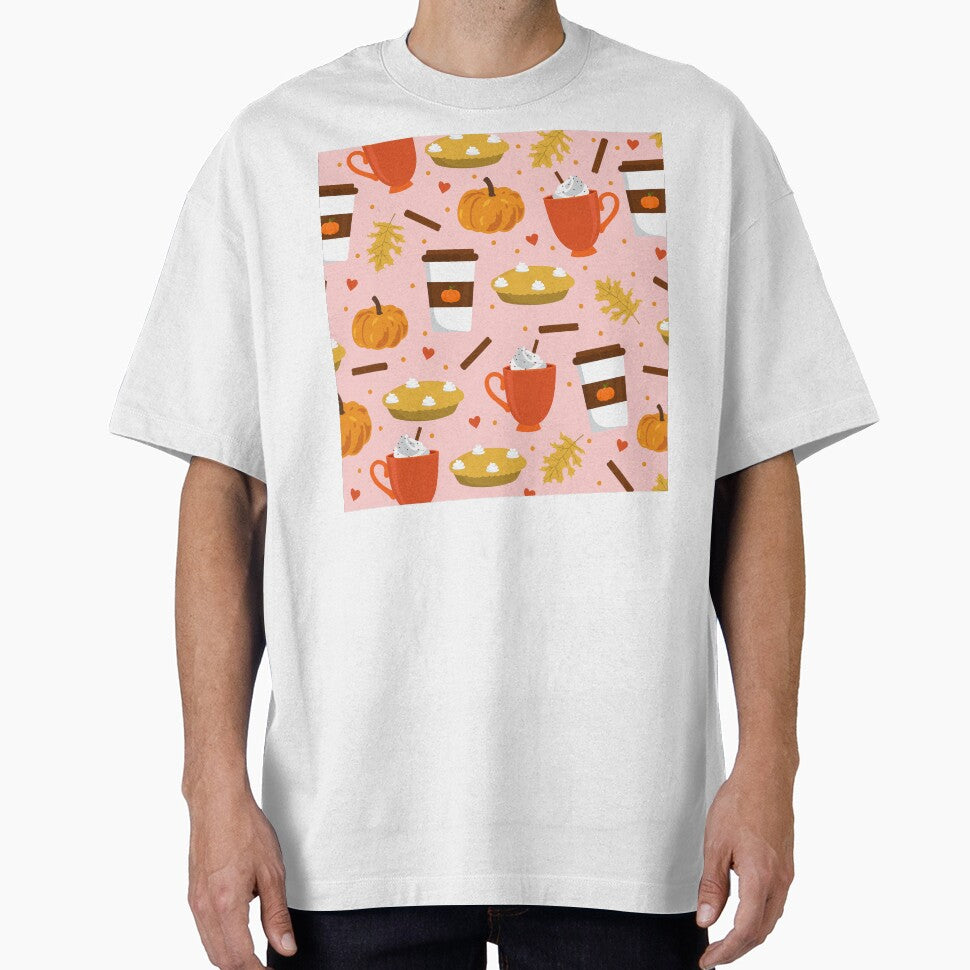 love pumpkin spice pink by Gossip Rag