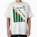 My Availability Is Falling by SignumShop