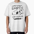 Mostly Running on Empty Sleep Disorders Warrior by Wlsnpeggy