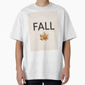 Fall Minimal Leaf by Remy's Golden Goods