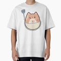 Kawaii Homemaker Cat by darklanterndsn