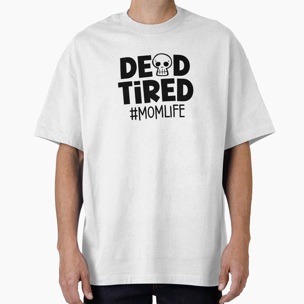 Dead Tired Mom Life by miraipa