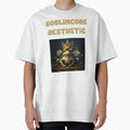 Goblincore Aesthetic – Nature & Cozy Chaos Shirt by Maggiepeshop