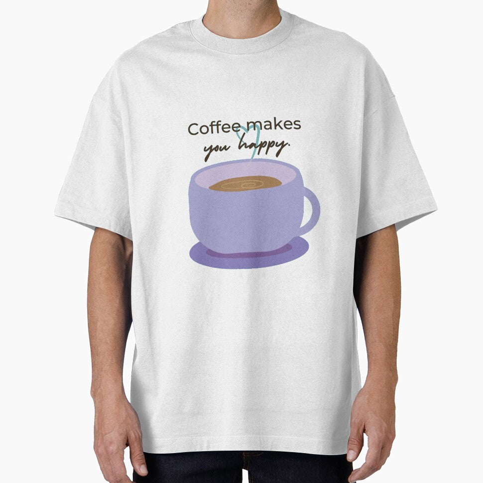 Coffee Makes You Happy by Createwithstyle
