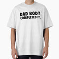 Dad bod? Completed it. by TeeMonsters