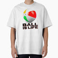 BALL IS LIFE by Travarts