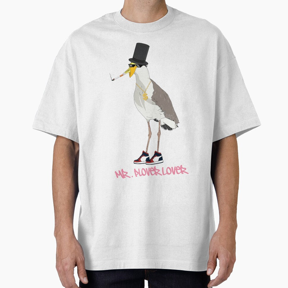 Mr. Plover Lover by kanamalukaWild