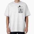HI IM A SPACE CADET by DomGDesign