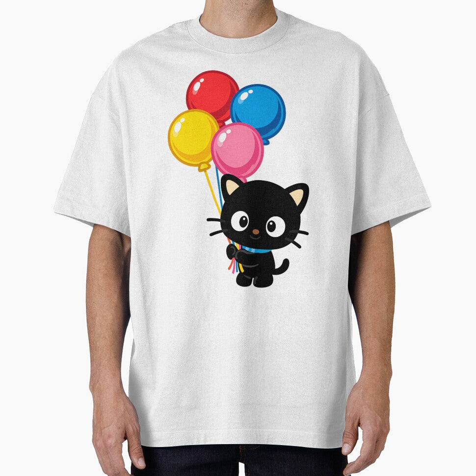 Chococat with balloons by Mich.shop