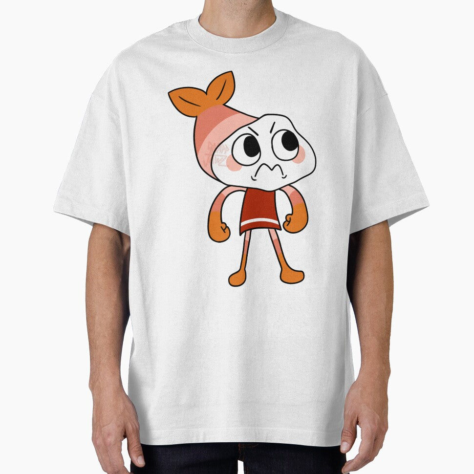 Shrimpo the Shrimp!! by SNAPPJAWZ