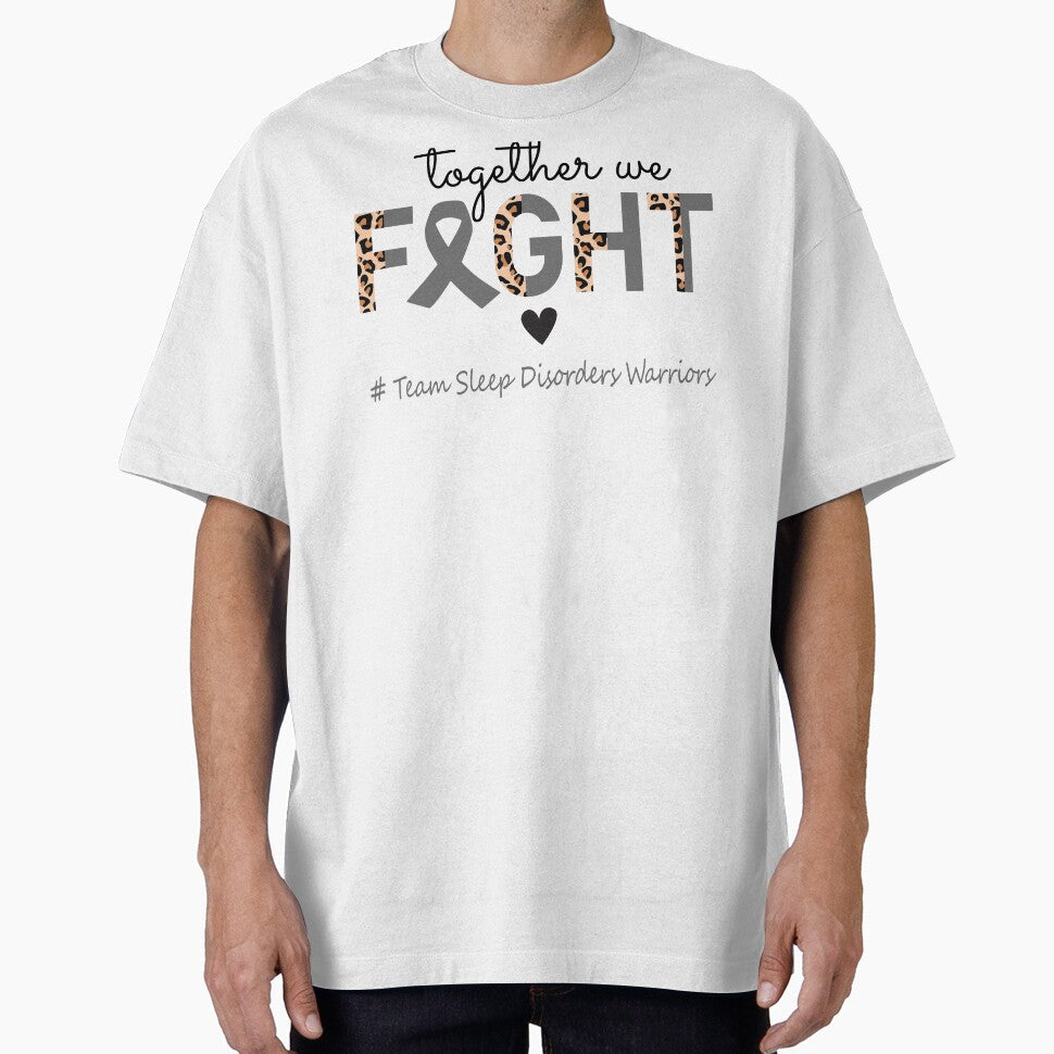 Sleep Disorders Awareness Together We Fight Team Sleep Disorders Warriors by whlrcheryl
