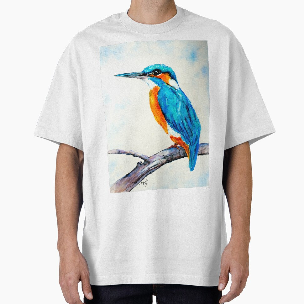 KINGFISHER BLUE by carriemckenzie