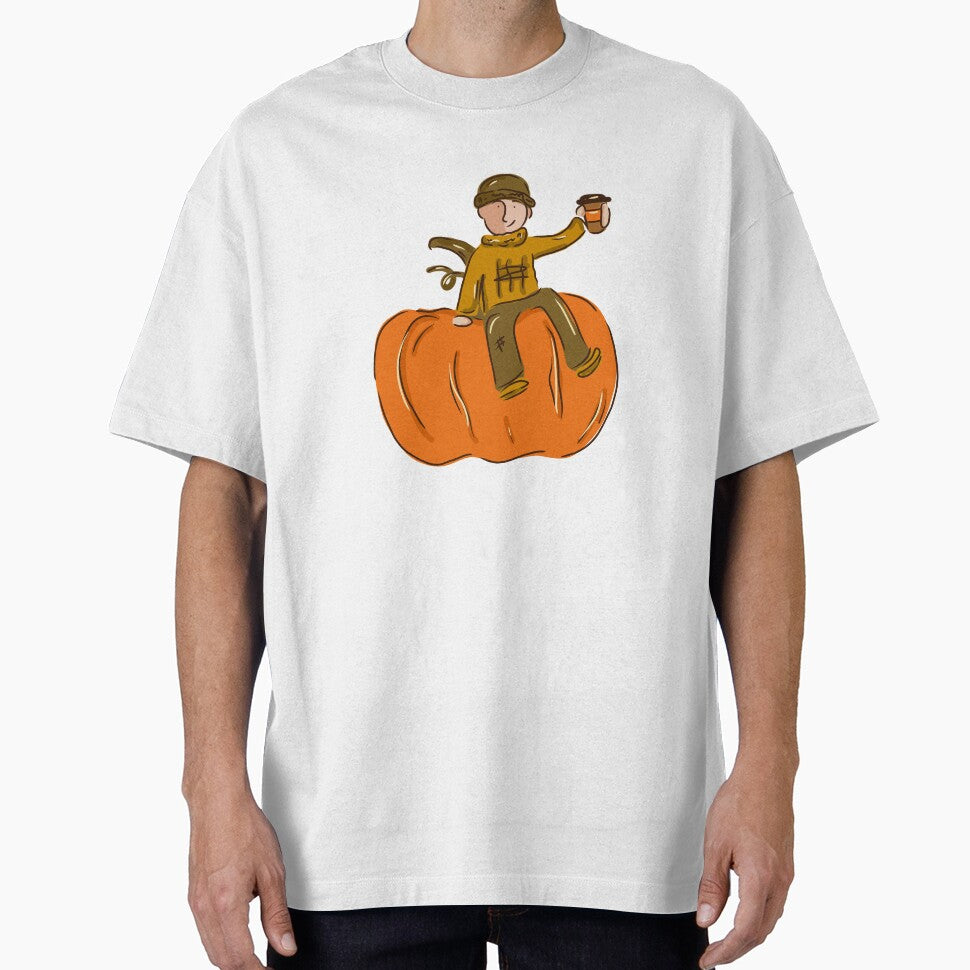 Pumpkin Spice Latte Season by doodlesbydora