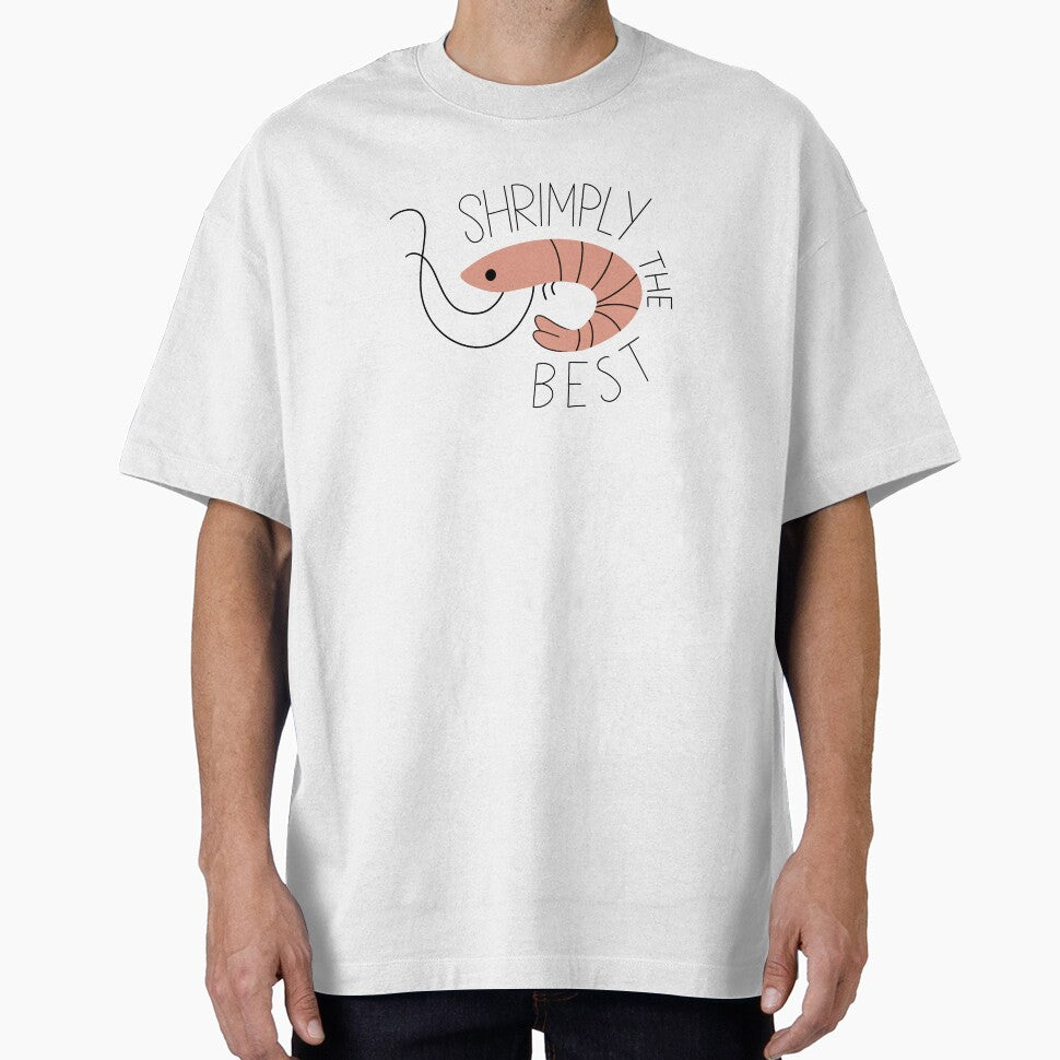 Shrimply the Best by no1phantrash