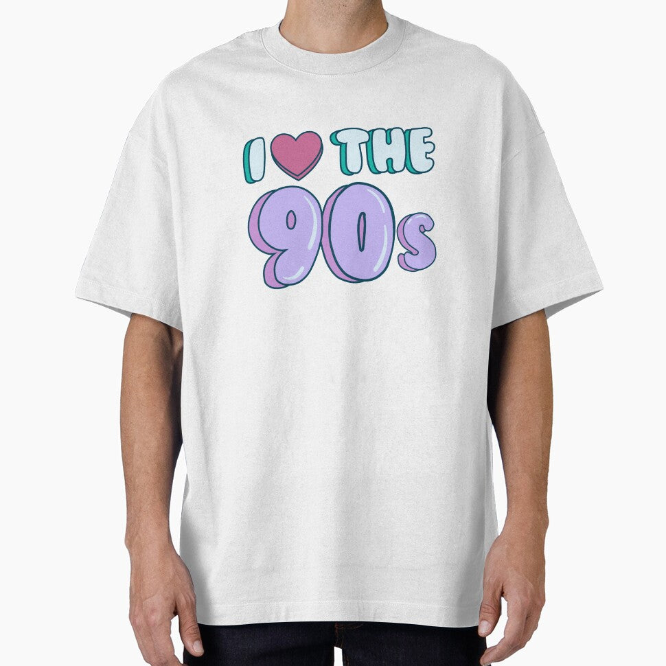 I Love The 90s by Binod Kashyap