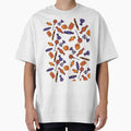 Halloween: Candy Pattern by TaraTs