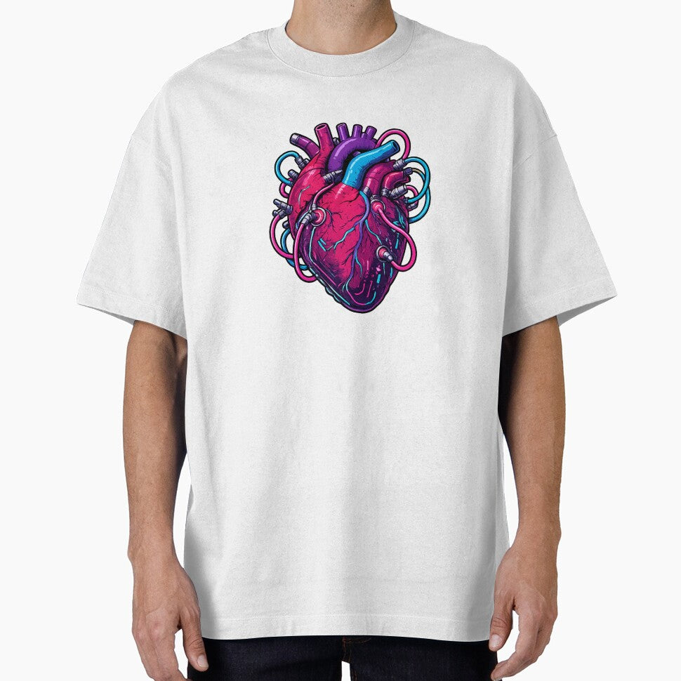 Synthetic heartbeat by BlueBerry45