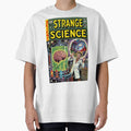 Strange Science 17 by graficsfx
