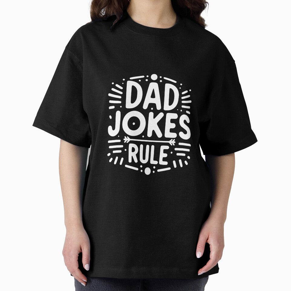 Dad Jokes Rule by Frank Ring