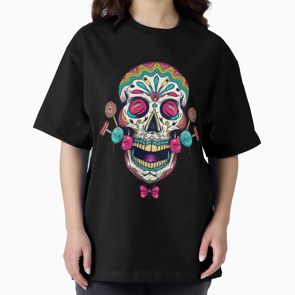 Sweet Skull by EmiLeaLun
