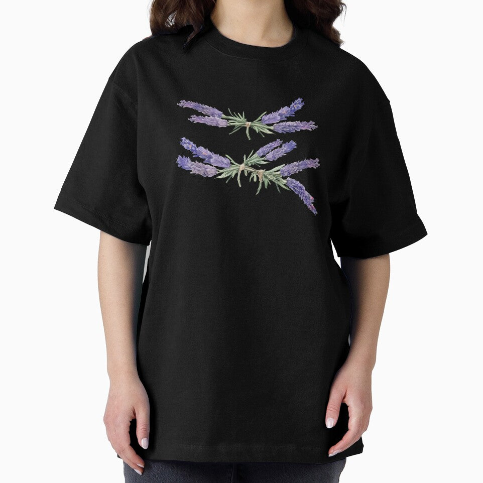 Lavender Garland by New-School-Wave
