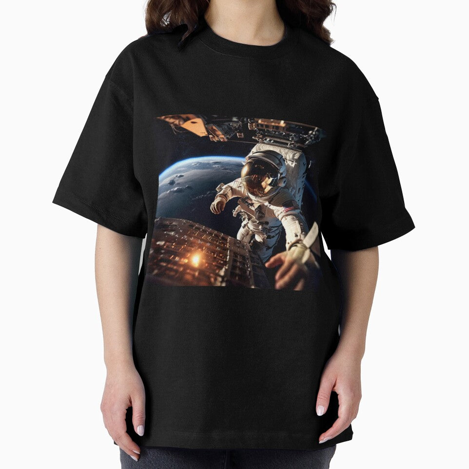 The astronauts by Collection de trésors