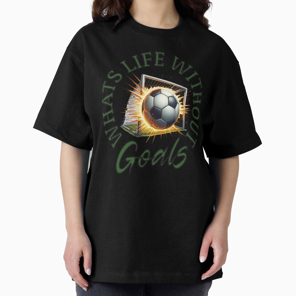 Whats Life Without Goals by ZeptepiTrends