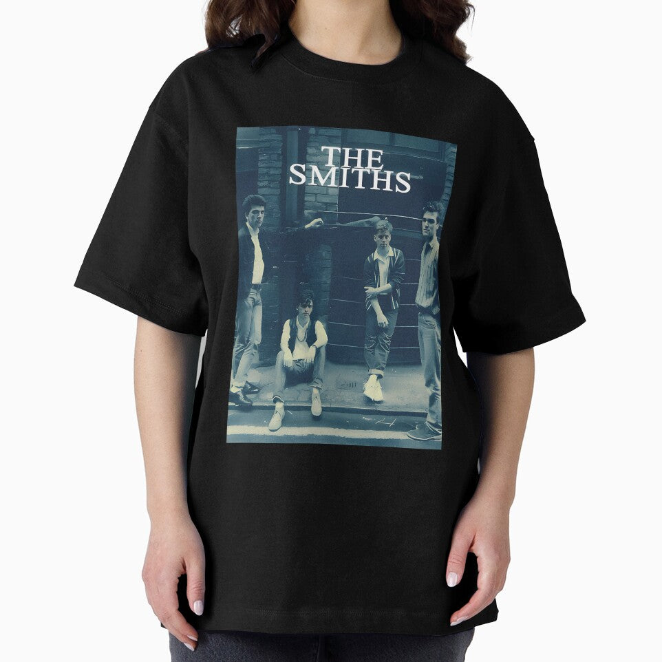 The Smiths  Grunge by ArtistLibrary