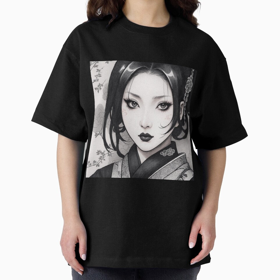 Japanese Goth Girl 5 by GothShop