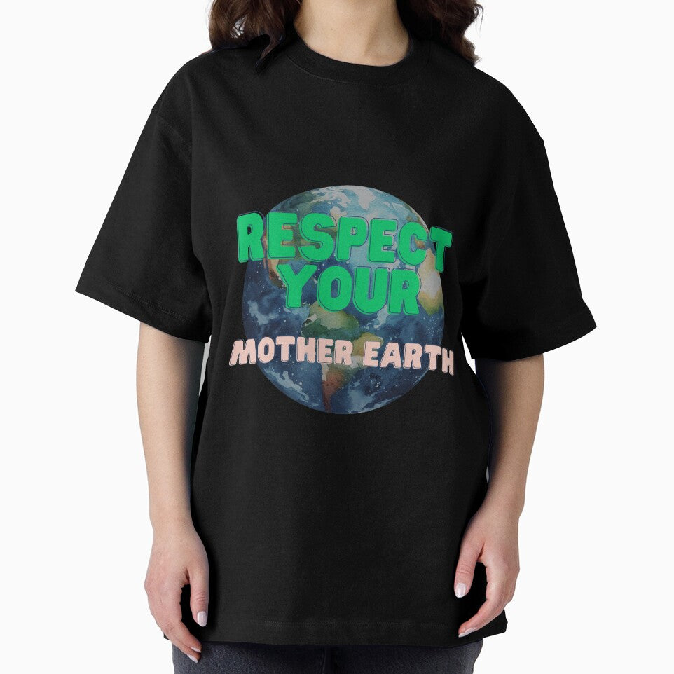 Respect your Mother Earth by goldenbrown09