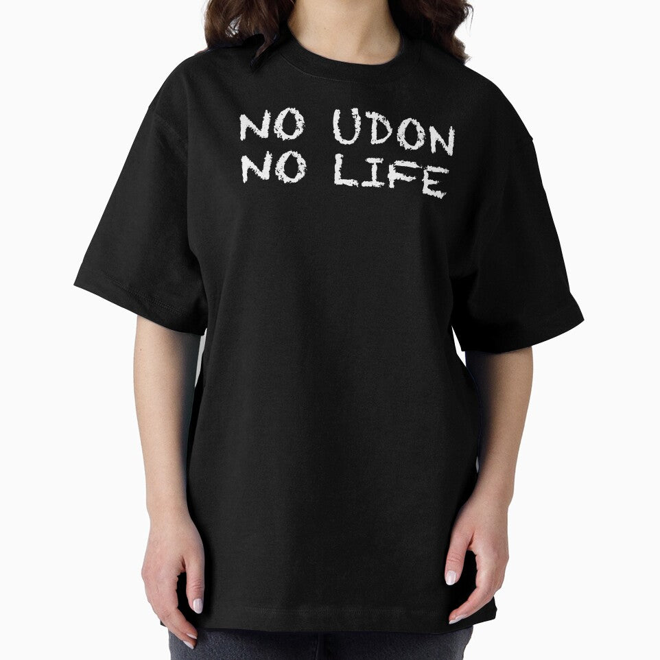 No Udon No Life by ThydraDesigns