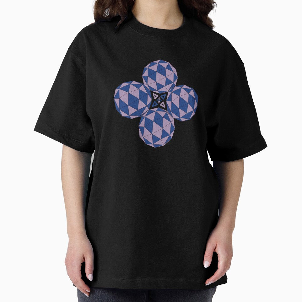 Icosahedron Star (B&V) by createVisions