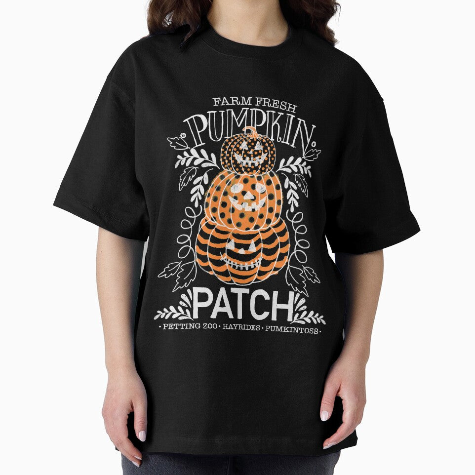 Farm fresh pumpkin patch , Halloween collection by Lillieoandco