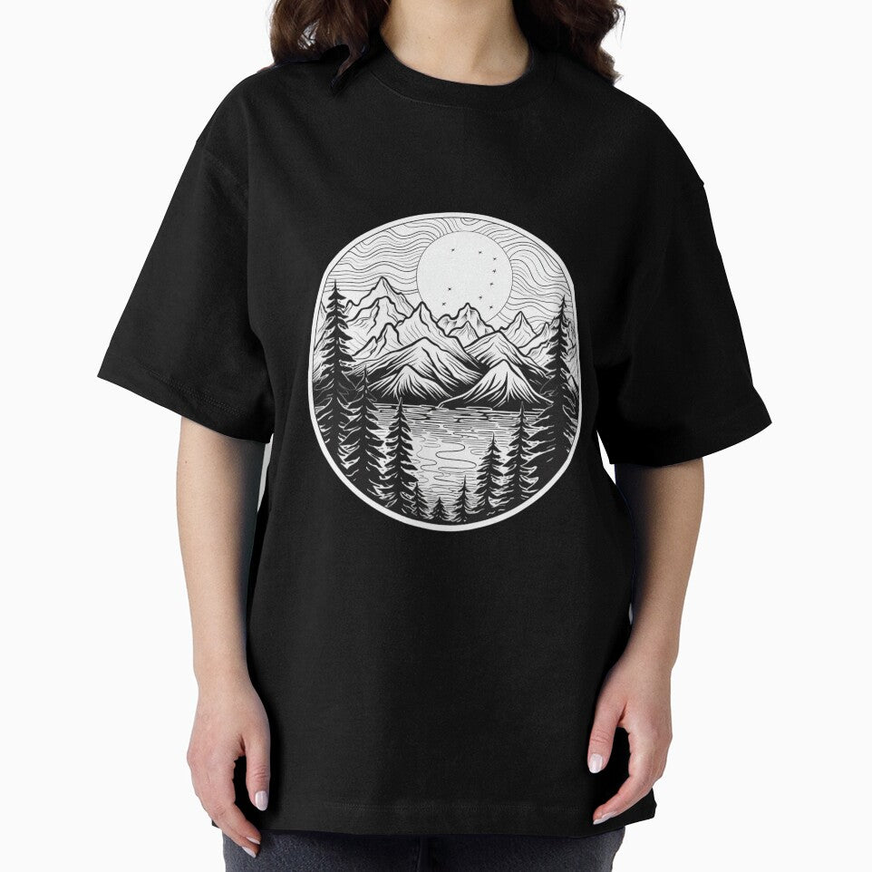 minimal mountains by katelynstum