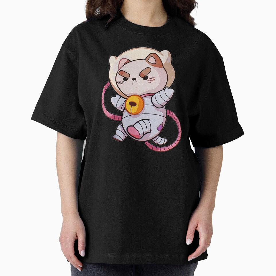 Bee And Puppycat In The Space by rubysandone