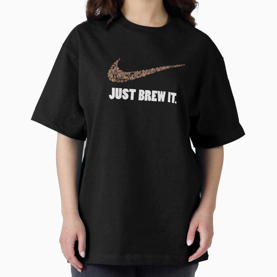 Coffee, Just Brew It by Art & Coffee