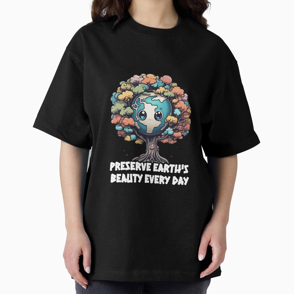 Preserve Earth's Beauty Every Day by CoolEnthusias