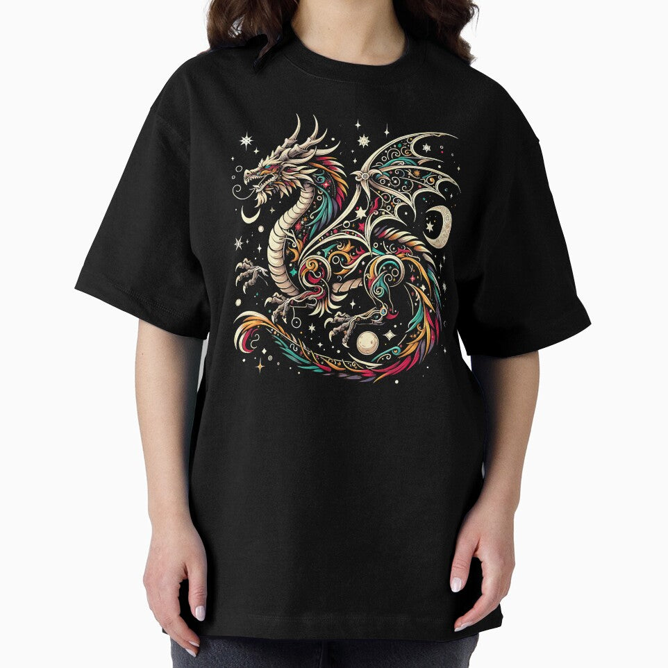 Copy of Celestial Dragon Fantasy by roseglasses