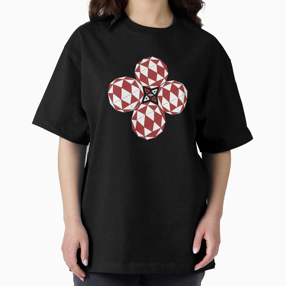 Icosahedron Star (W&Rm) by createVisions