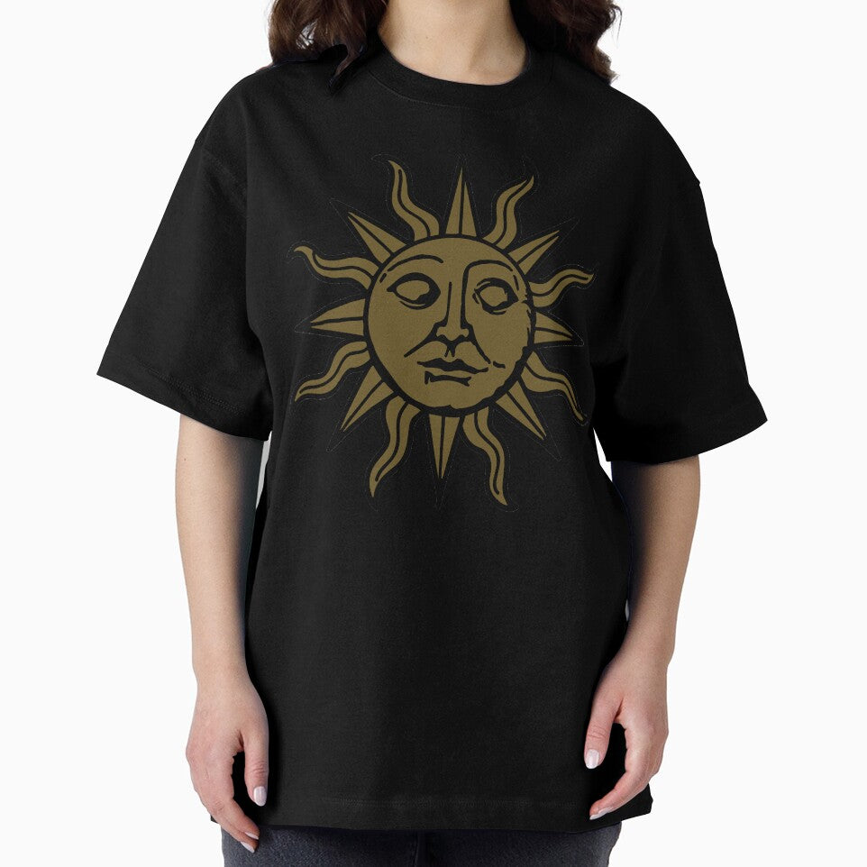 Vintage Sun by iconikit