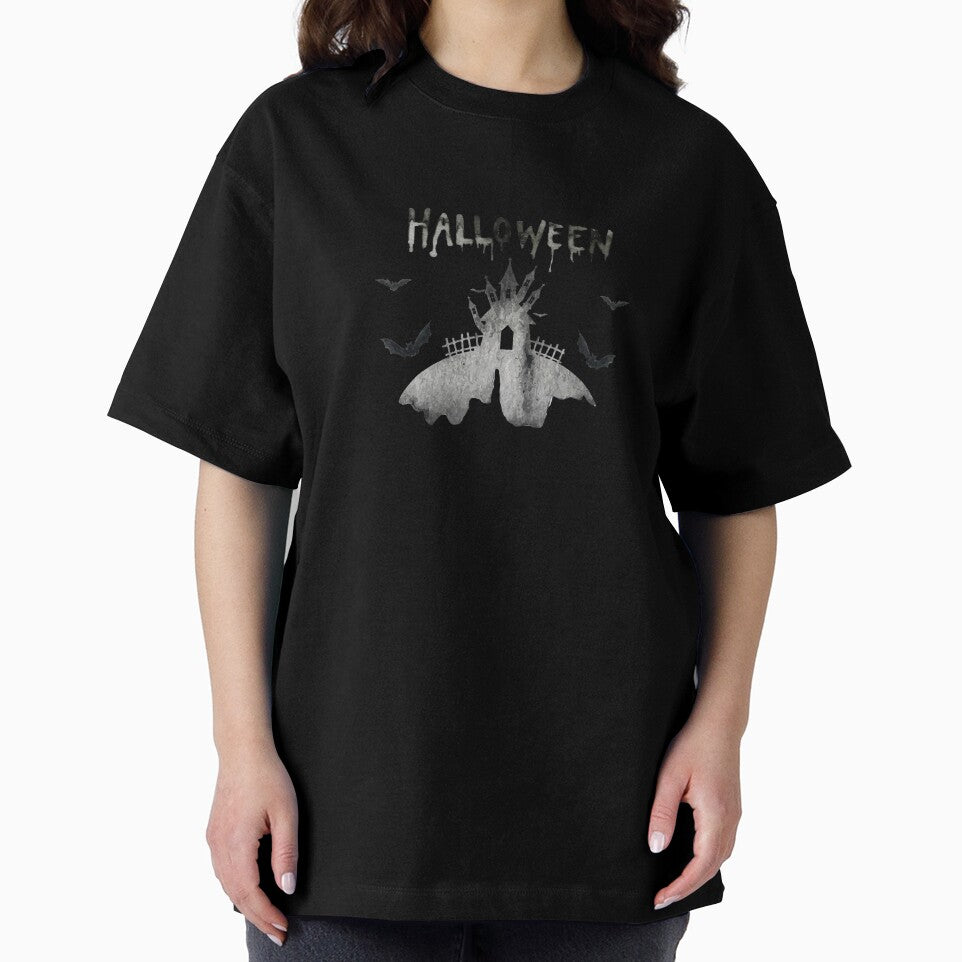 Halloween Haunted House by caiahs