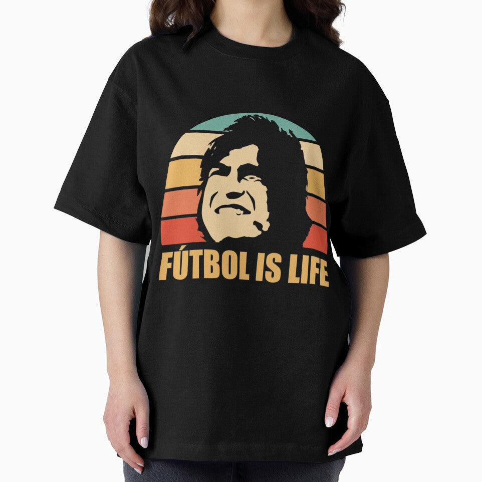 Futbol Is Life by CharlotteTeo8