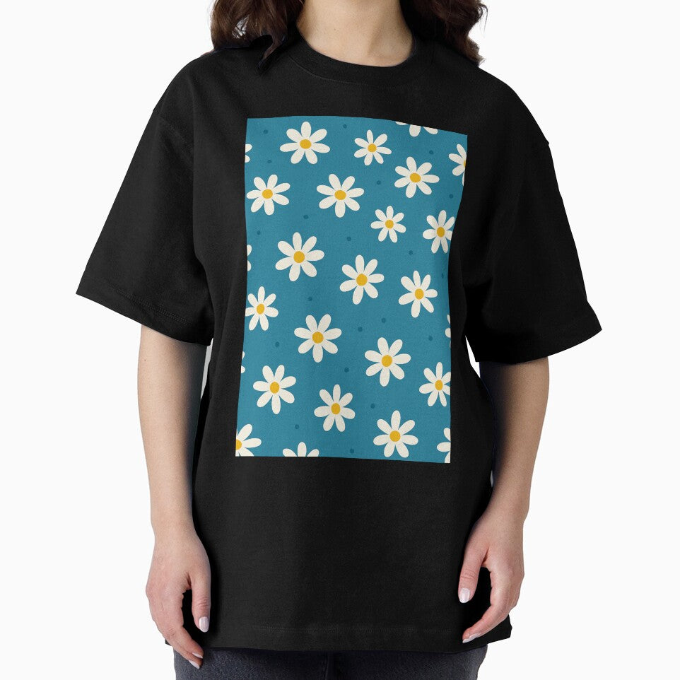 Blue Daisy Dreams by DibujandoPorfa