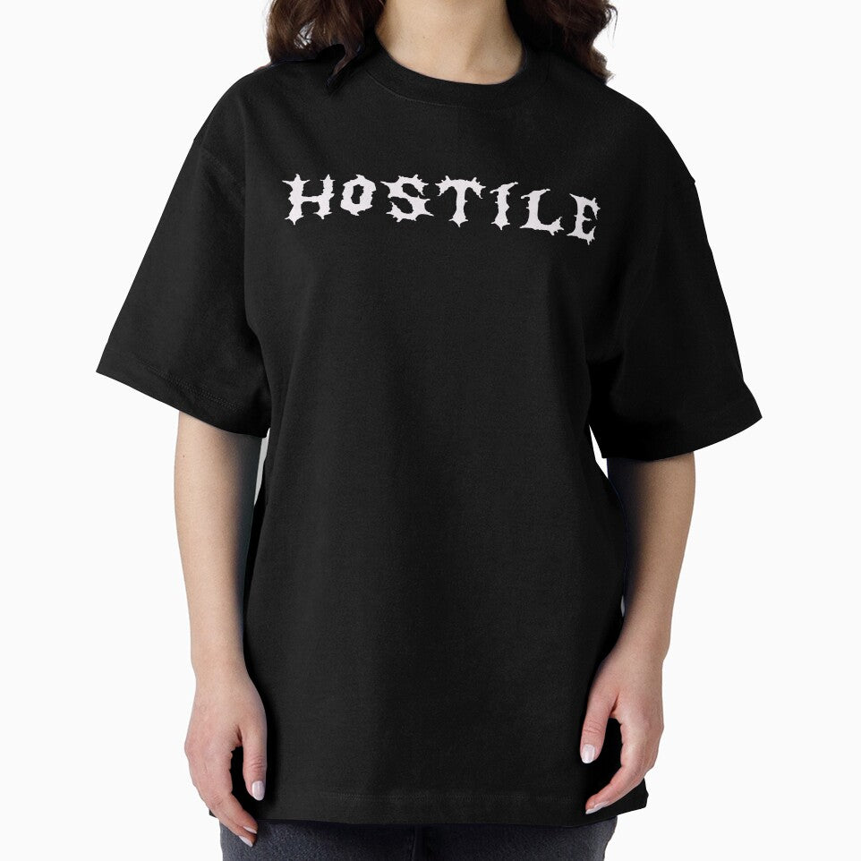 Hostile by ThingsToSay