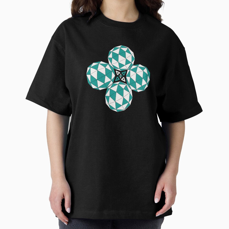 Icosahedron Star (Tm&W) by createVisions