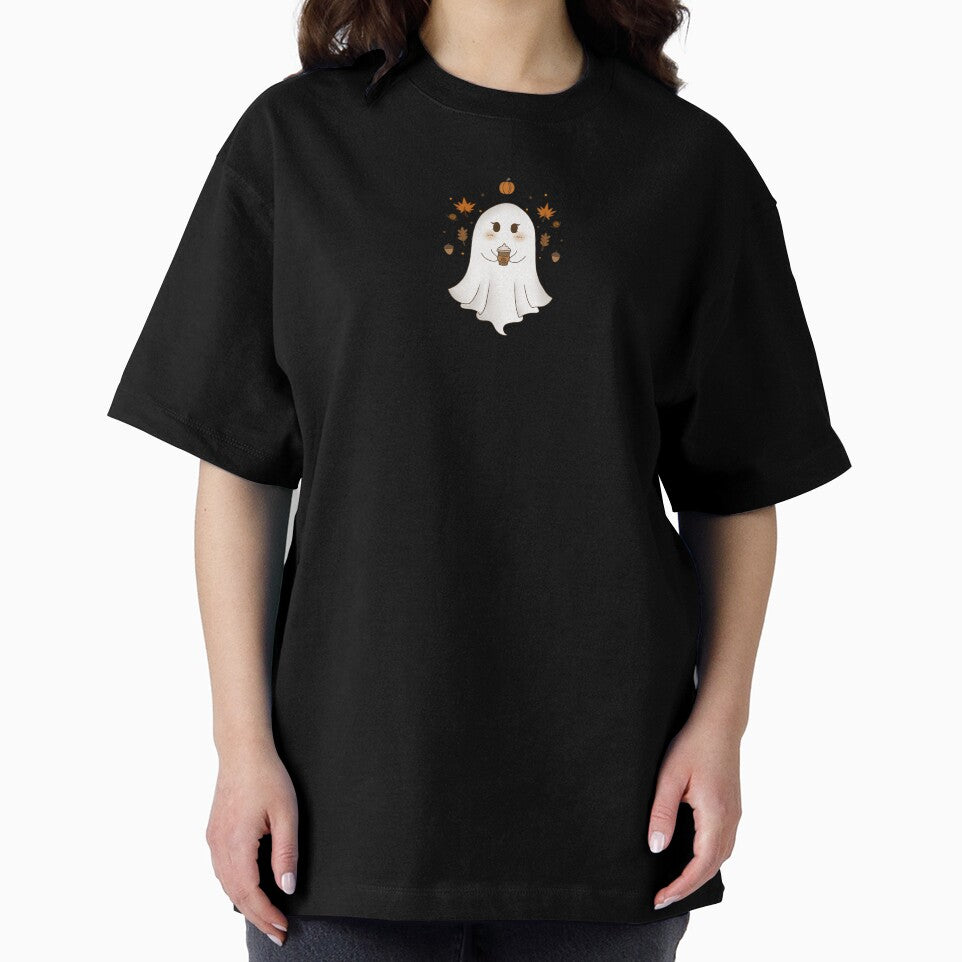 Pumpkin Spice Ghost by diliaa