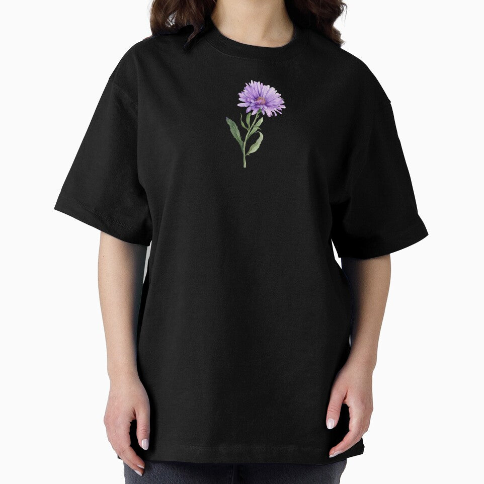 garden botanical floral sweatshirt, fairycore wildflowers hoodie, floral sweatshirt by chipmuckdesignn