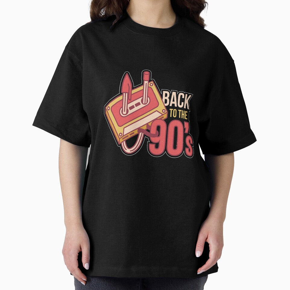 Back To The 90's - 90s Retro Nostalgia by AaaleXX