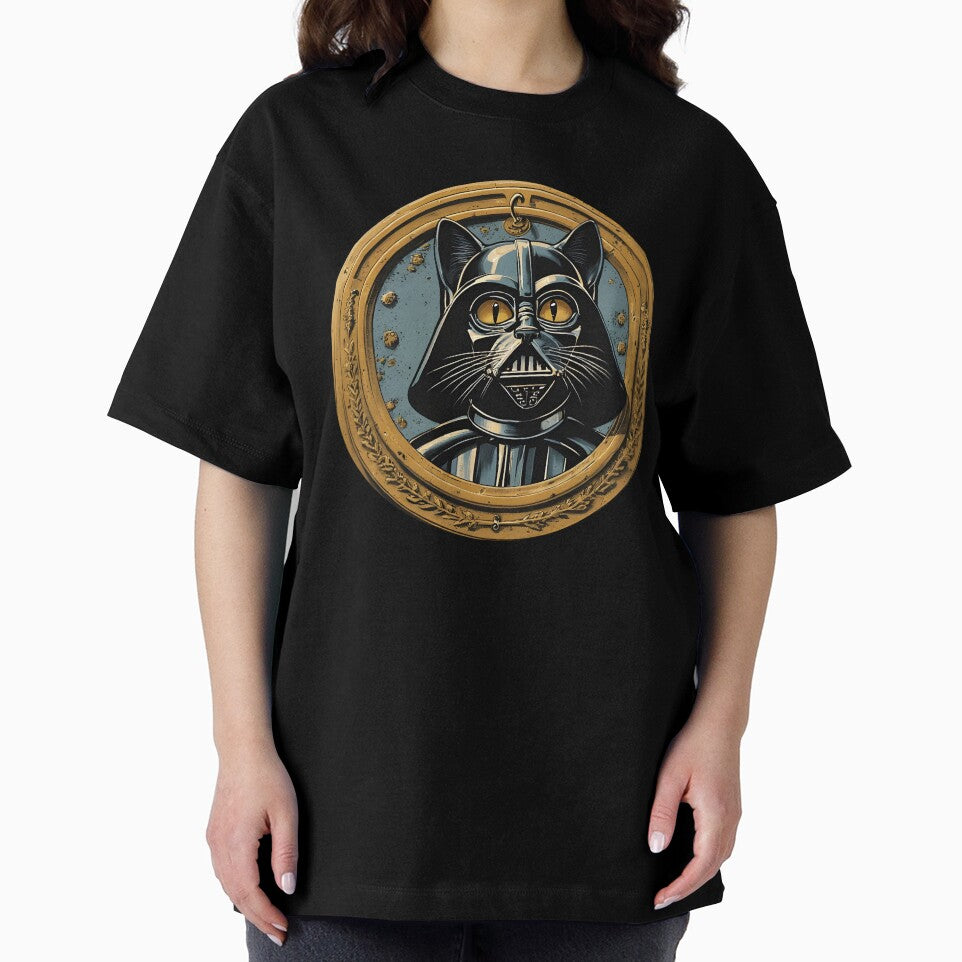 Darth Vader Cat #9 by Sam-Tada